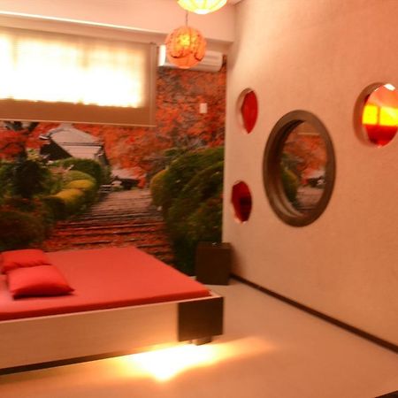 Pousada E Motel Blue Inn Cascavel  Bagian luar foto