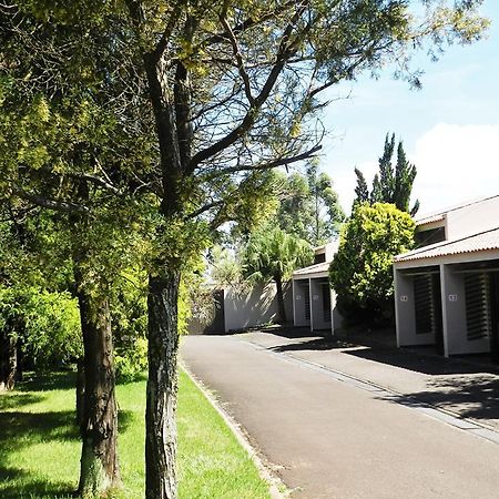 Pousada E Motel Blue Inn Cascavel  Bagian luar foto