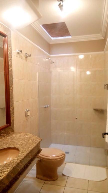 Pousada E Motel Blue Inn Cascavel  Bagian luar foto