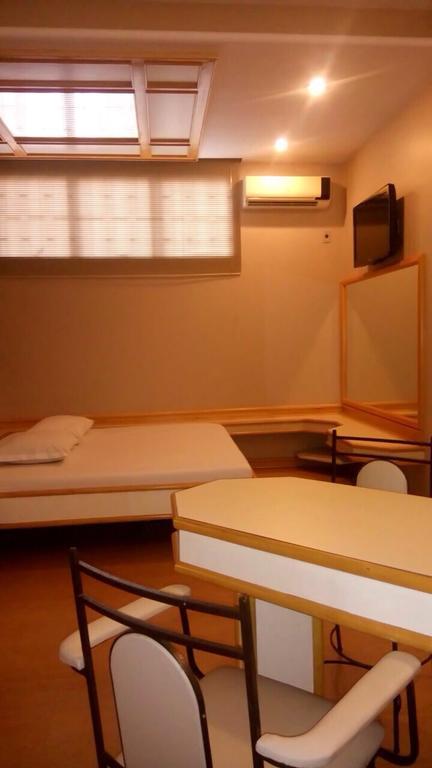 Pousada E Motel Blue Inn Cascavel  Bagian luar foto